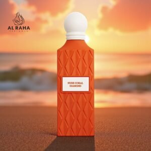 Ibraq Nude Coral Diamond – Eau de Parfum 150ml