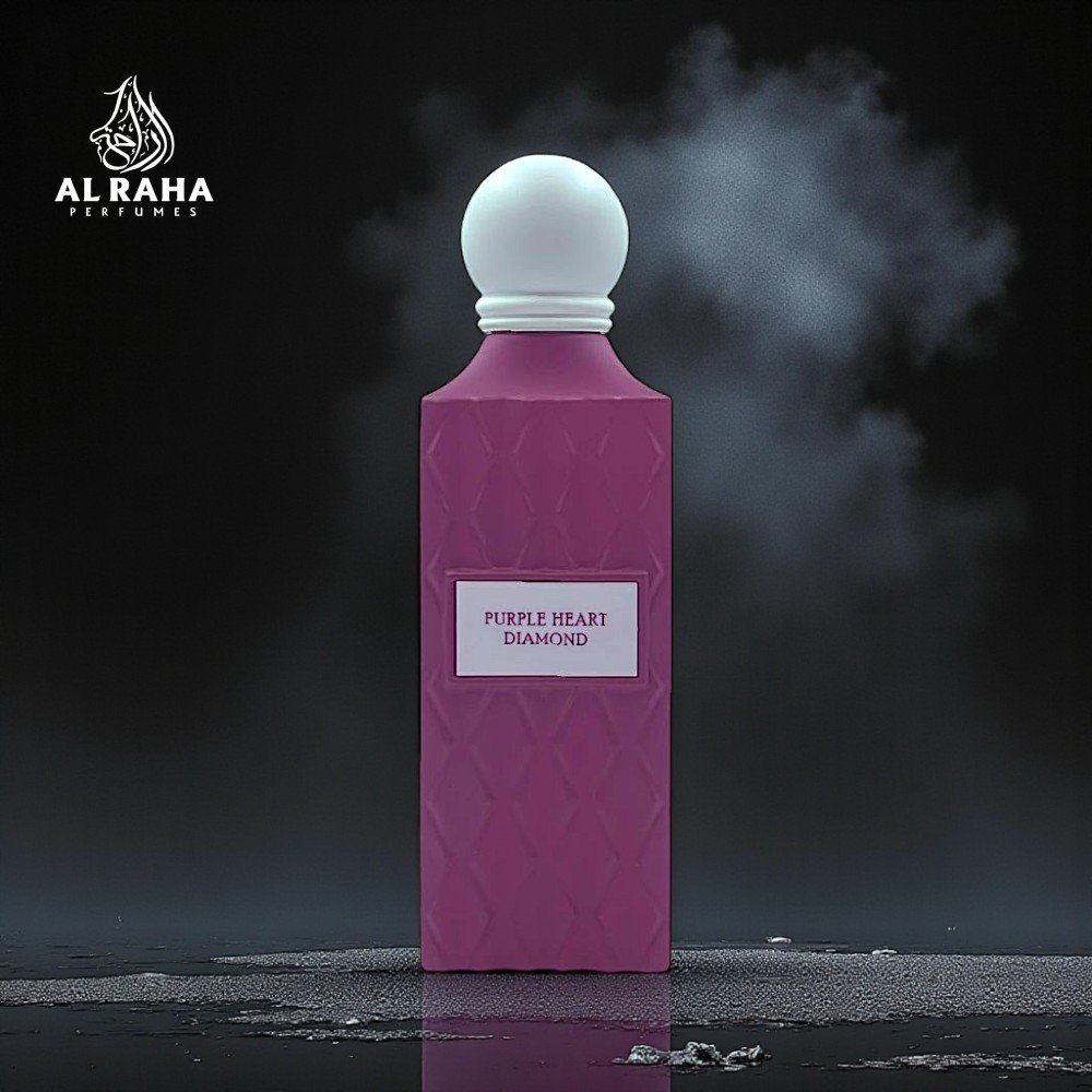 Ibraq Purple Heart Diamond – Eau de Parfum 150ml