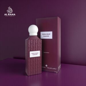 Alternative view of Ibraq Purple Heart Diamond – Eau de Parfum 150ml