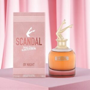 Alternative view of Jean Paul Gaultier Scandal By Night – 80ml Eau de Parfum