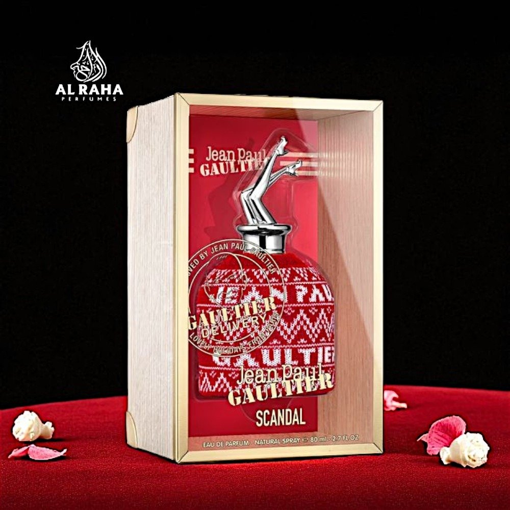 Jean Paul Gaultier Scandal EDP 80ml - Image 2
