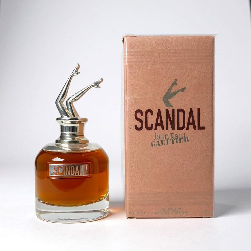 Jean Paul Gaultier Scandal Eau de Parfum 80ml - Image 2