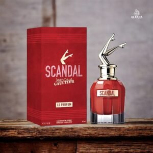 Alternative view of Jean Paul Gaultier Scandal Le Parfum Eau de Parfum Intense 80ml