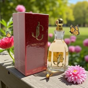 Alternative view of Jimmy Choo I Want Choo Eau de Parfum – 100ml