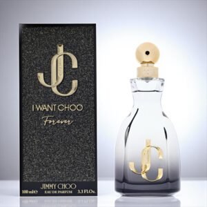 Alternative view of Jimmy Choo I Want Choo Forever Eau de Parfum – 100ml