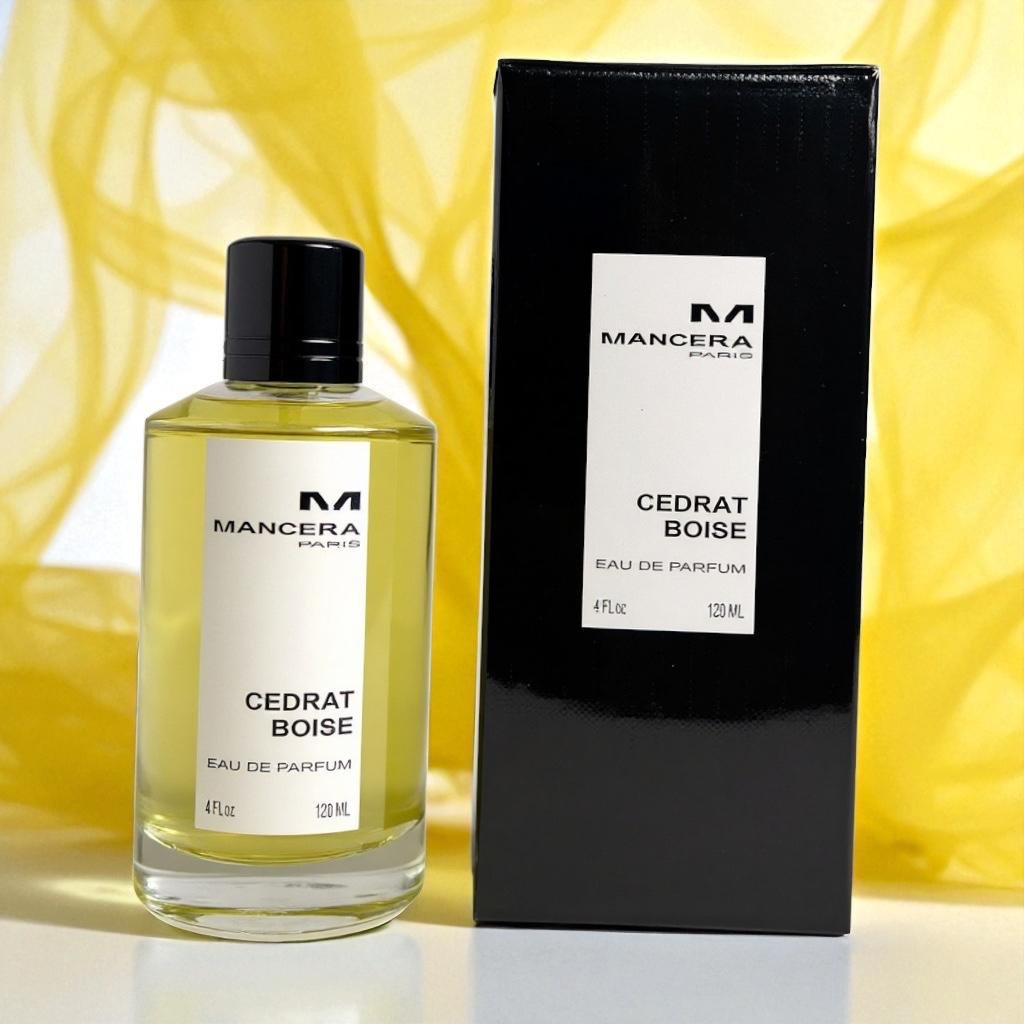 Mancera Cedrat Boise Eau de Parfum – 120ml - Image 2