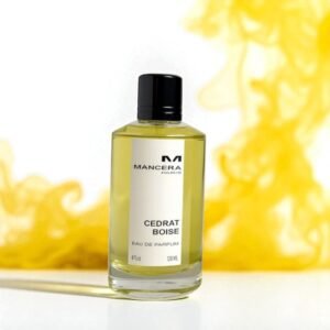 Mancera Cedrat Boise Eau de Parfum – 120ml