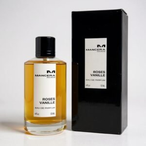 Alternative view of Mancera Roses Vanille Eau de Parfum – 120ml
