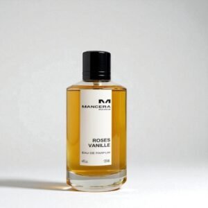 Mancera Roses Vanille Eau de Parfum – 120ml