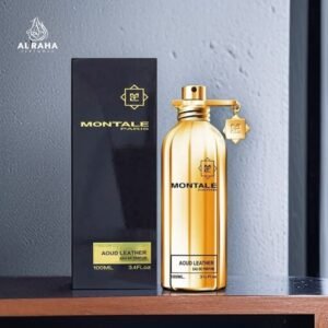 Alternative view of Montale Aoud Leather 100ml