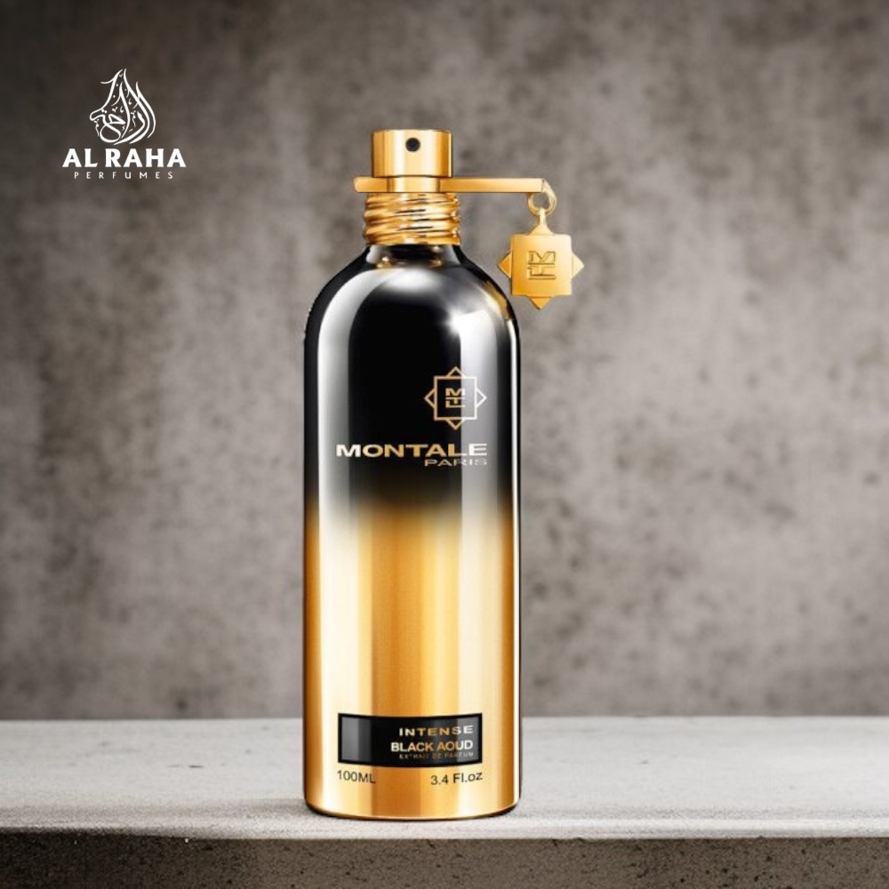 Montale Intense Black Aoud EDP – 100ml