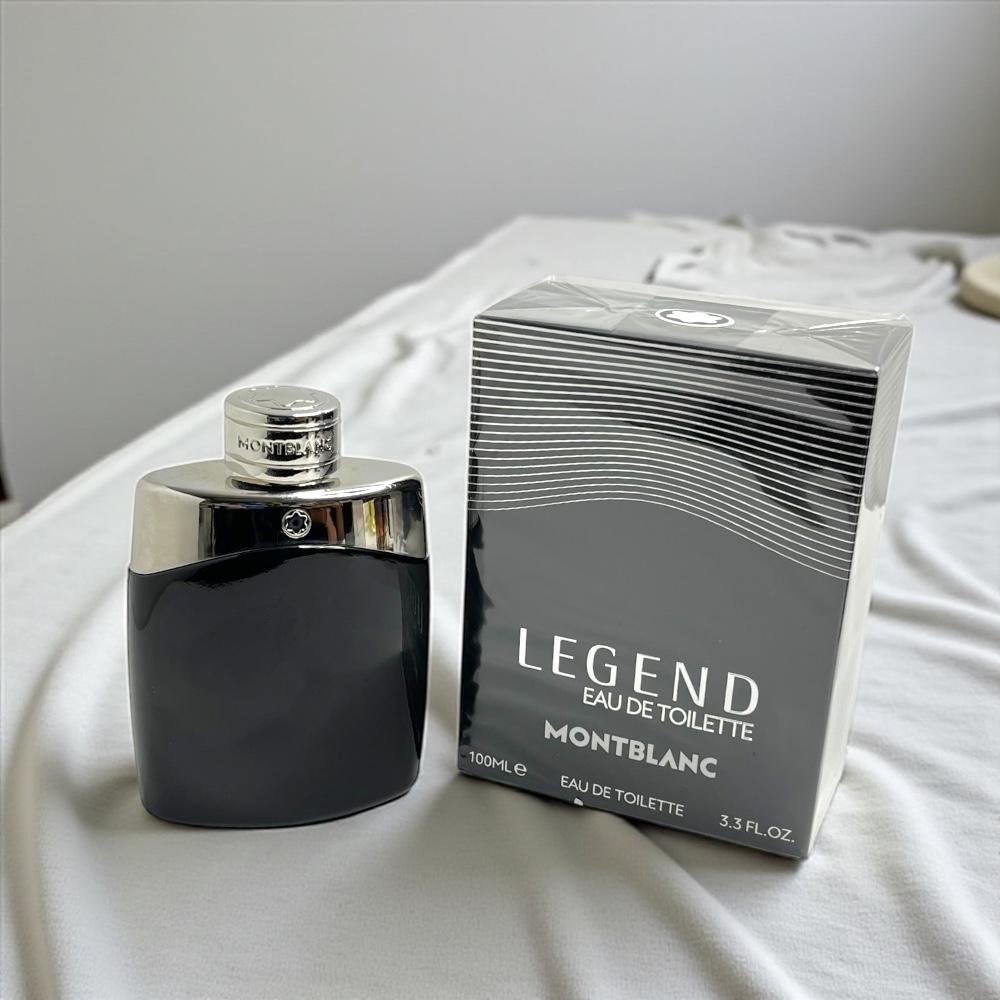 Montblanc Legend – Eau de Toilette – 100ml - Image 2