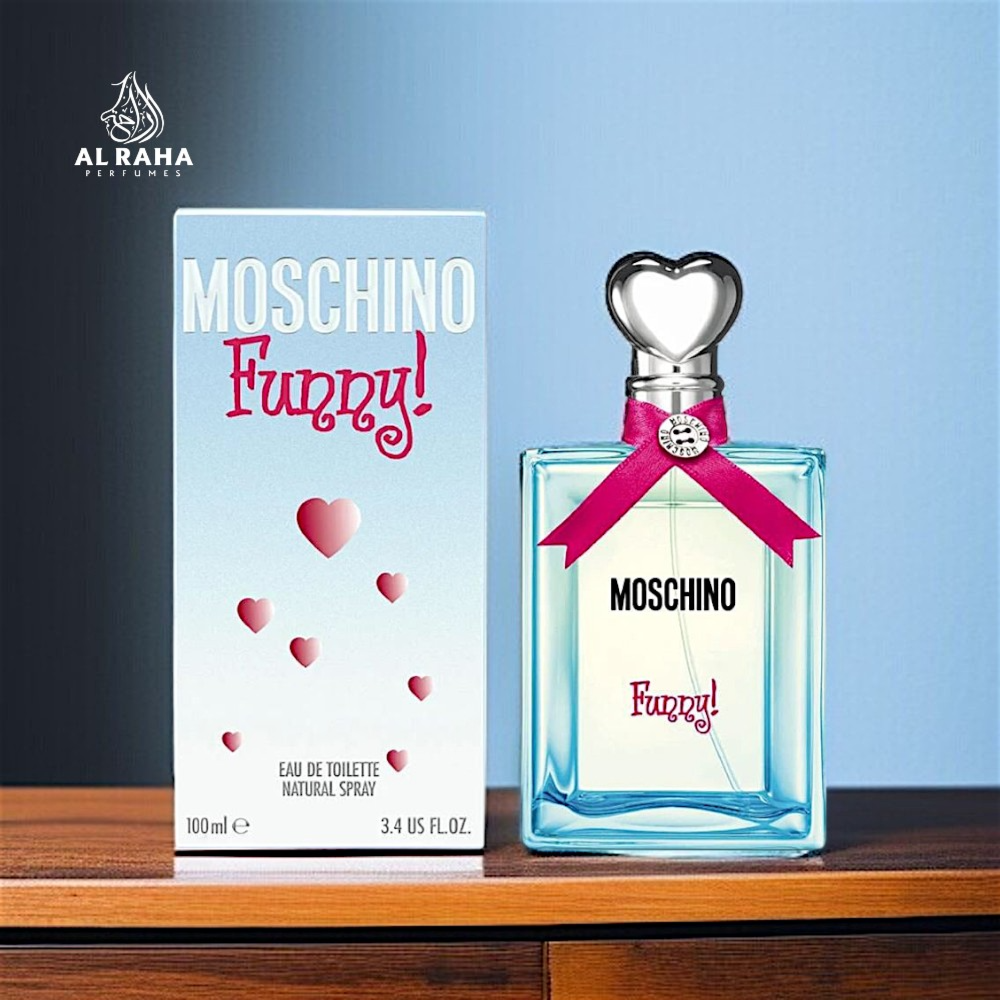 Moschino Funny! EDT – 100ml - Image 2