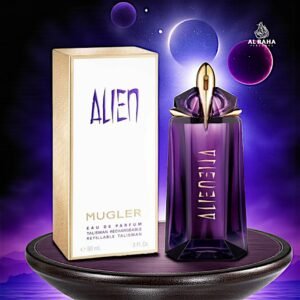Alternative view of Mugler Alien Eau De Parfum For Women 90ml