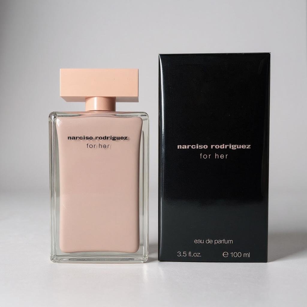 Narciso Rodriguez For Her EDP 100ml - Image 2