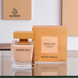 Alternative view of Narciso Rodriguez Poudree Eau De Parfum For Women 90ml