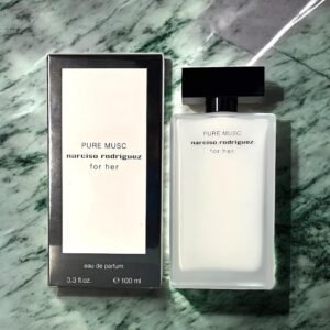 Alternative view of Narciso rodriguez pure musc for her edp 100ml