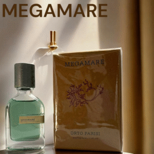 Alternative view of Orto Parisi Megamare – 50ml