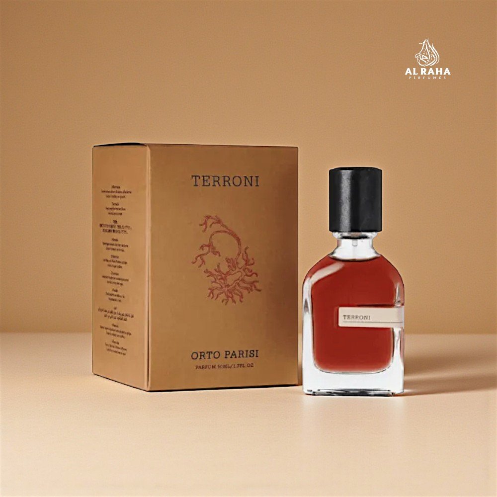 Orto Parisi Terroni Parfum Unisex 50ml - Image 2