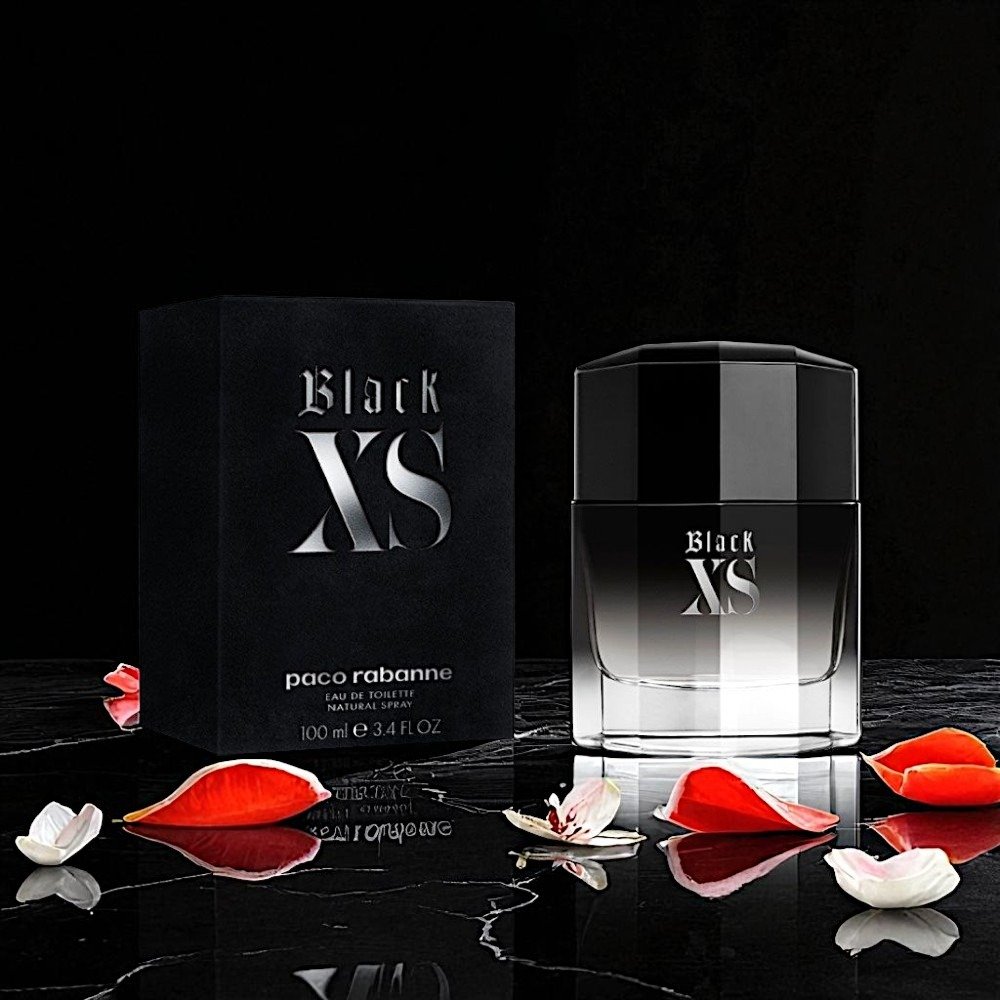 Paco Rabanne Black XS EDT 100ml - Image 2