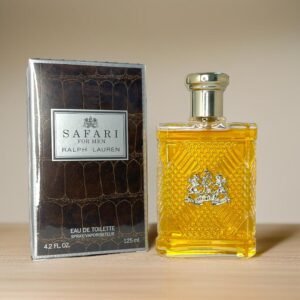 Alternative view of Ralph Lauren Safari EDT for Men 125ml