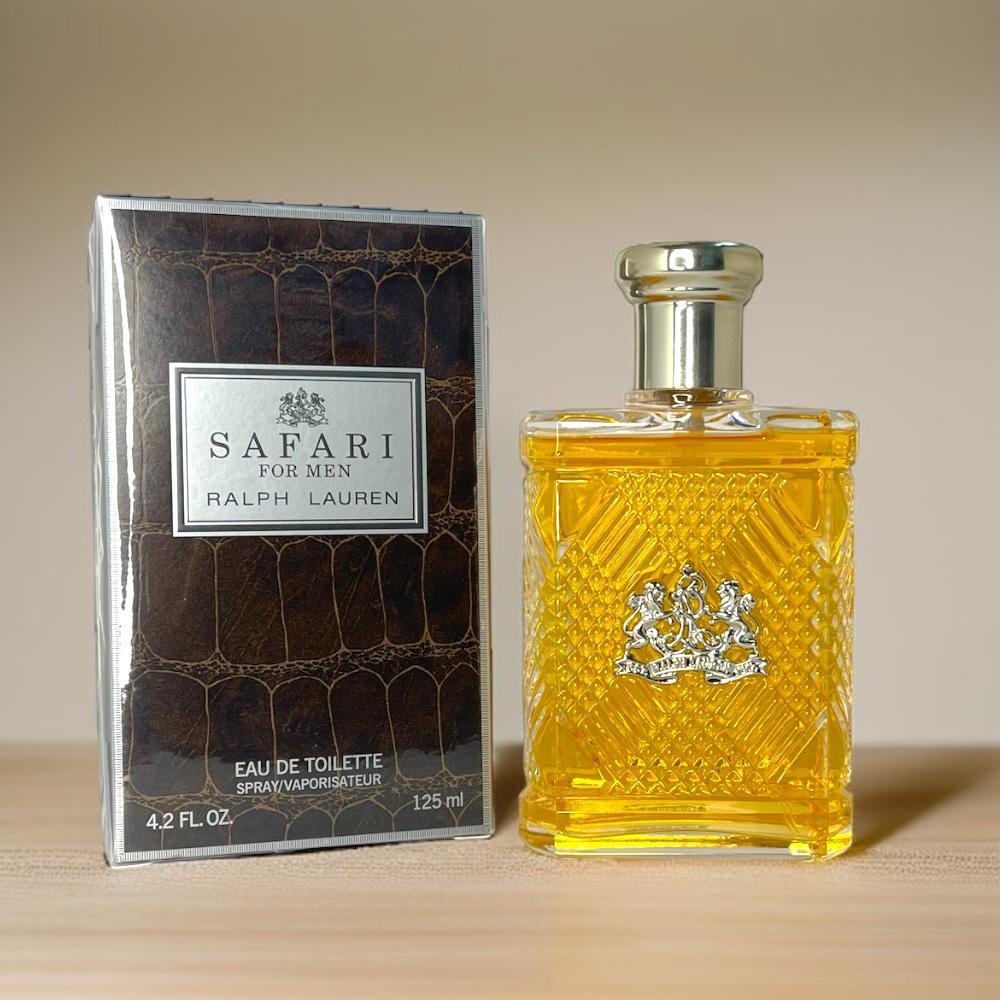 Ralph Lauren Safari EDT for Men 125ml - Image 2