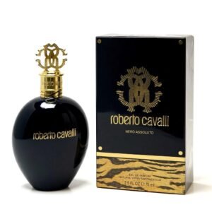 Alternative view of Roberto cavalli nero assoluto edp 75ml