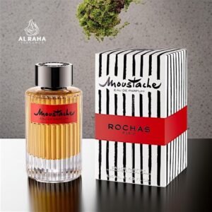 Alternative view of Rochas Moustache EDP – 125ml