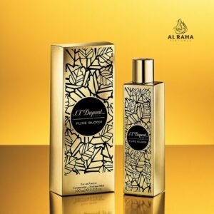 Alternative view of S.T. Dupont Pure Bloom Eau de Parfum – 100ml