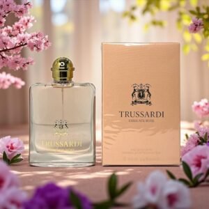 Alternative view of Trussardi Delicate Rose Eau de Toilette 100ml