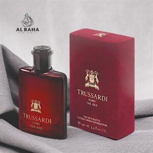 Alternative view of Trussardi Uomo The Red – 100ml