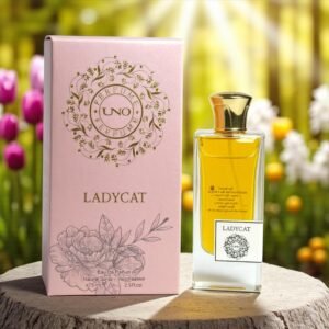 Alternative view of Uno ladycat eau de parfum 75ml