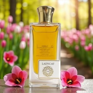 Uno ladycat eau de parfum 75ml