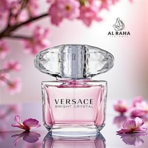 Versace Bright Crystal Eau De Toilette 90Ml