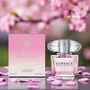 Alternative view of Versace Bright Crystal Eau De Toilette 90Ml