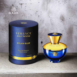 Alternative view of Versace Pour Femme Dylan Blue Edp – 100ml