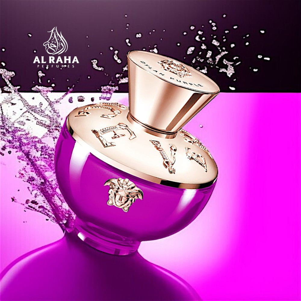 Versace Pour Femme Dylan Purple EDP – 100ml