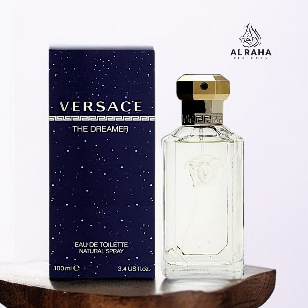 Versace The Dreamer EDT – 100ml - Image 2