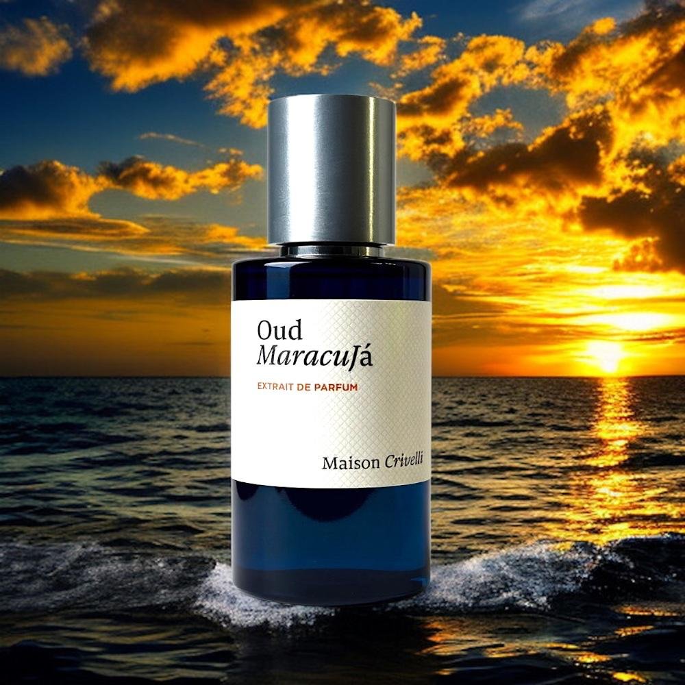 Maison Crivelli Oud Maracujá Extrait de Parfum – 50ml