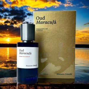 Alternative view of Maison Crivelli Oud Maracujá Extrait de Parfum – 50ml