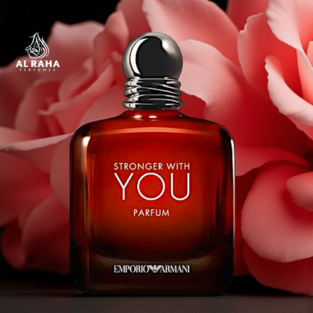 Emporio Armani Stronger With You Parfum – 100ml