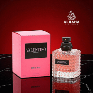 Alternative view of Valentino Donna Born In Roma Eau De Parfum For Women 100ml