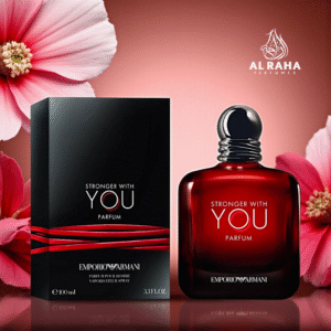 Alternative view of Emporio Armani Stronger With You Parfum – 100ml