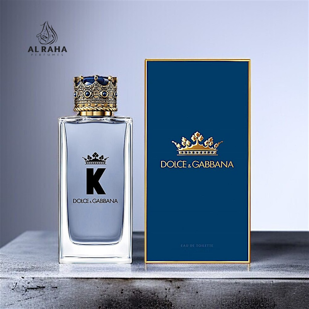 Dolce & Gabbana King Eau de Toilette – 100ml - Image 2