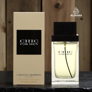 Alternative view of Carolina Herrera Chic for Men Eau de Toilette – 100ml