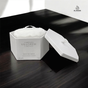 Alternative view of Lorenzo Villoresi Teint de Neige Scented Body Powder – 200g