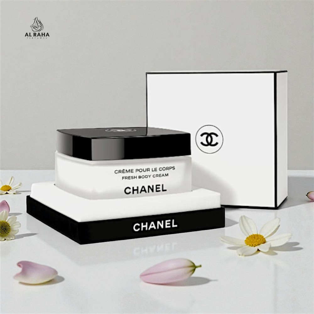 Chanel Fresh Body Cream cream pour le corps 150g - Image 2