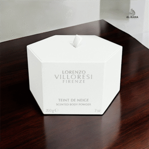 Lorenzo Villoresi Teint de Neige Scented Body Powder – 200g