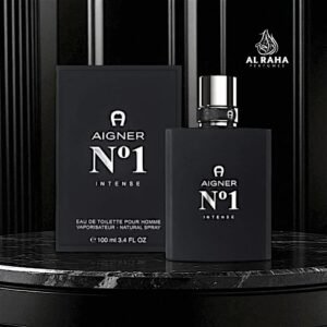 Alternative view of Aigner No 1 Intense Eau De Toilette – 100Ml