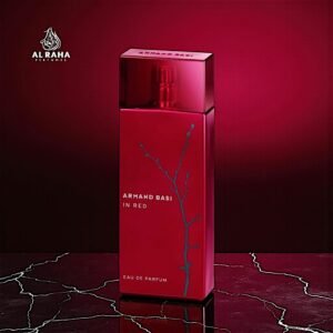 Armand Basi In Red Eau De Parfum – 100Ml
